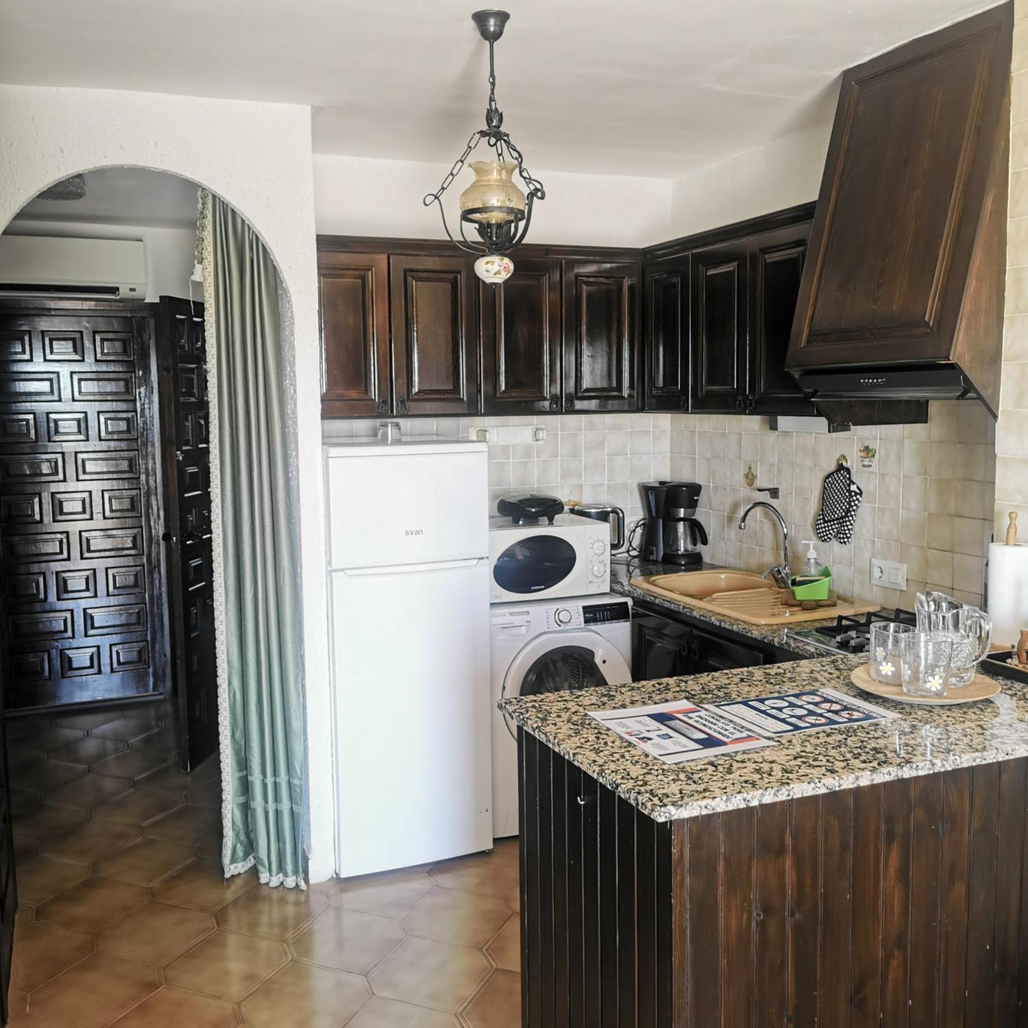 Finca Bella Terra Camarles Ngoại thất bức ảnh